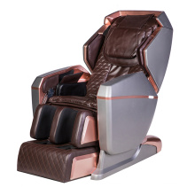 Luxury Electric Full Body SL track Thai Stretch Shiatsu Zero Gravity Space Capsule 4D Recliner Massage Chair with Music